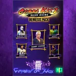 ☀ ️Cobra Kai 2 Dojos Rising - Nemesis Pack XBOX DLC