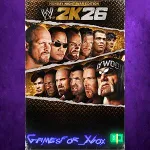 ☀ ️WWE 2K26 Monday Night War Edition XBOX