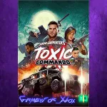 ☀ ️John Carpenter’s Toxic Commando XBOX