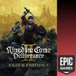 Kingdom Come: Deliverance II Gold Edition ПК EPIC GAMES EGS PC ЭПИК ГЕЙМС ЕГС