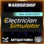Electrician Simulator Выбор Региона Стим STEAM GIFT АВТО 24/7 ГАРАНТИЯ - irongamers.ru