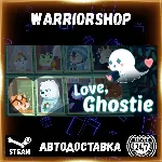 Love, Ghostie Выбор Региона Стим STEAM GIFT АВТО 24/7 ГАРАНТИЯ