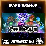 SpellRogue Выбор Региона Стим STEAM GIFT АВТО 24/7 ГАРАНТИЯ