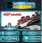 🎁 Need for Speed™ Most Wanted *RU/BY/UA/СНГ Steam Auto