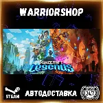 Minecraft Legends Выбор Региона Стим STEAM GIFT АВТО 24/7 ГАРАНТИЯ