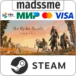 The Elder Scrolls Online: Deluxe Edition * RU/KZ/СНГ/TR/AR * STEAM АВТОДОСТАВКА - irongamers.ru