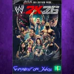 ☀ ️WWE 2K26 Attitude Era Edition Pack XBOX DLC