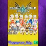 ☀ ️Monster Hunter Stories 2 Wings of Ruin - All-In Extra Content Pack XBOX DLC