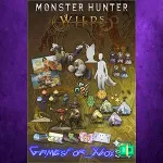 ☀ ️Monster Hunter Wilds Cosmetic DLC Pack 3 XBOX DLC