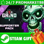 ВСЕ СТРАНЫ+РОССИЯ Grind Survivors: Supporter Pack - irongamers.ru