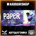 Paper Trail Выбор Региона Стим STEAM GIFT АВТО 24/7 ГАРАНТИЯ