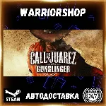 Call of Juarez: Gunslinger Выбор Региона Стим STEAM GIFT АВТО 24/7 ГАРАНТИЯ
