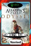 Assassin&acute;s Creed Odyssey Xbox – Purchase for Your Account - irongamers.ru