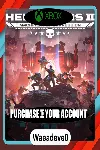 HELLDIVERS™ 2 Xbox – Purchase for Your Account - irongamers.ru