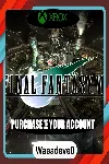FINAL FANTASY VII Xbox – Purchase for Your Account - irongamers.ru