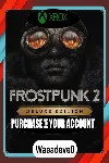 Frostpunk 2: Deluxe Edition Xbox – Purchase for Your Account