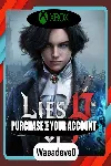 Lies of P Xbox – Purchase for Your Account - irongamers.ru