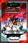 Edición digital Deluxe de SONIC X SHADOW GENERATIONS Xbox – Purchase for Your Account - irongamers.ru