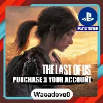 The Last of Us™ Part I – PlayStation (PSN) – Purchase in Your Account - irongamers.ru