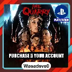 The Quarry for PS5™ – PlayStation (PSN) – Purchase in Your Account
