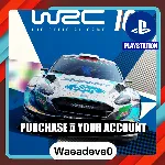WRC 10 FIA World Rally Championship – PlayStation (PSN) – Purchase in Your Account - irongamers.ru