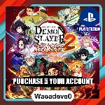 Demon Slayer -Kimetsu no Yaiba- The Hinokami Chronicles PS4 & PS5 – PlayStation (PSN)