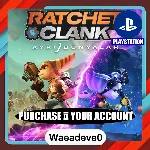 Ratchet & Clank: Rift Apart – PlayStation (PSN) – Purchase in Your Account - irongamers.ru