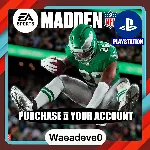 EA SPORTS™ Madden NFL 26 – PlayStation (PSN) – Purchase in Your Account - irongamers.ru