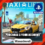 Taxi Life: A City Driving Simulator – PlayStation (PSN) – Purchase in Your Account - irongamers.ru
