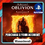 The Elder Scrolls IV: Oblivion Remastered – PlayStation (PSN) – Purchase in Your Acco - irongamers.ru