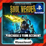 Legacy of Kain™ Soul Reaver 1&2 Remastered PS4 & PS5 – PlayStation (PSN) – Purchase i - irongamers.ru