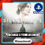 SILENT HILL 2 – PlayStation (PSN) – Purchase in Your Account - irongamers.ru