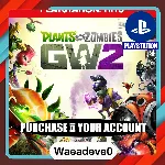 Plants vs. Zombies™ Garden Warfare 2 – PlayStation (PSN) – Purchase in Your Account - irongamers.ru