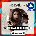 The Dark Pictures Anthology: The Devil in Me PS4™ & PS5™ – PlayStation (PSN) – Purcha
