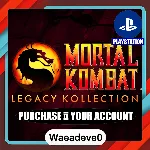 Mortal Kombat: Legacy Kollection PS4 & PS5 – PlayStation (PSN) – Purchase in Your Acc - irongamers.ru
