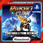 Ratchet & Clank™ – PlayStation (PSN) – Purchase in Your Account - irongamers.ru