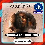 The Dark Pictures Anthology: House of Ashes PS4 & PS5 – PlayStation (PSN) – Purchase