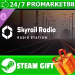 ВСЕ СТРАНЫ Cities: Skylines II - Skyrail Radio STEAM - irongamers.ru