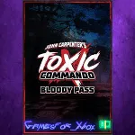 ☀ ️John Carpenter’s Toxic Commando - Bloody Pass XBOX DLC