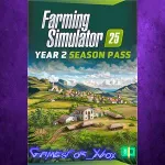 ☀ ️Farming Simulator 25 Year 2 Season Pass XBOX DLC