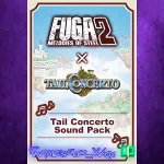 ☀ ️Fuga Melodies of Steel 2 - Tail Concerto Sound Pack XBOX DLC