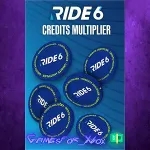 RIDE 6 - Credits Multiplier XBOX DLC - irongamers.ru