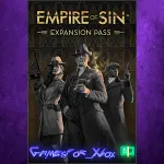 ☀ ️Empire of Sin - Expansion Pass XBOX DLC
