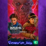 ☀ ️Dead by Daylight Stranger Things Chapter 2 XBOX DLC