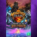 Monster Train 2 Destiny of the Railforged XBOX DLC - irongamers.ru