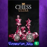 ☀ ️Chess Ultra X Purling London Mr. Jiver Art Chess XBOX DLC