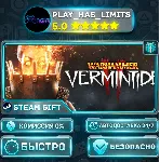🎁 Warhammer: Vermintide 2 *RU/BY/UA/СНГ Steam Auto