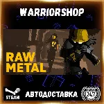 Raw Metal Выбор Региона Стим STEAM GIFT АВТО 24/7 ГАРАНТИЯ