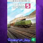 Train Sim World 5 BR 194 and E94 Railtour Pack XBOX DLC - irongamers.ru