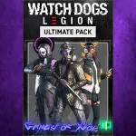 ☀ ️Watch Dogs Legion - Ultimate Edition XBOX DLC